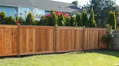 Side-by-side-fencing