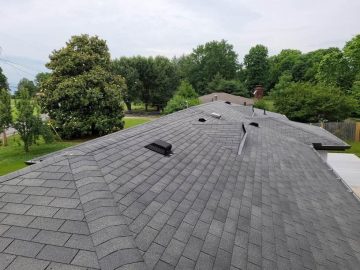 Asphalt Roofs