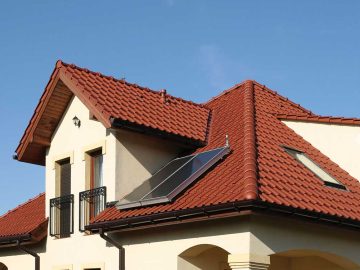 Clay Tile Roofs
