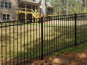 Fencing for residential